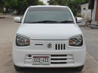 Suzuki Alto 2025