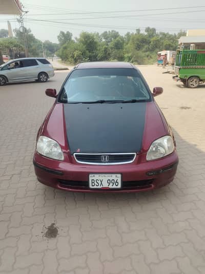 Honda Civic EXi 1998