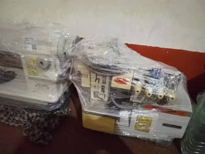 سروبا 747 اورلاک پیکو مشین سیل کے لیے دستیاب ہے