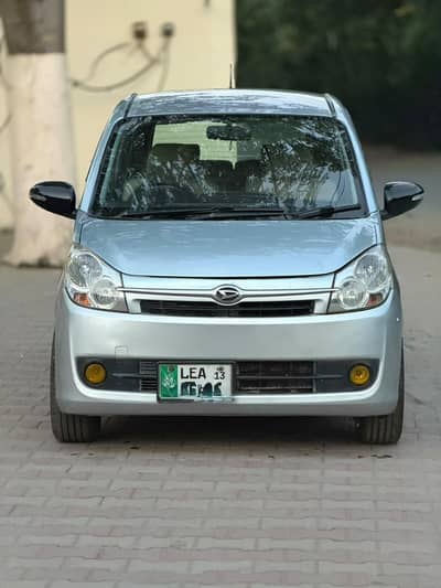 Daihatsu Mira custom 2009