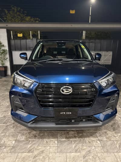 Daihatsu Rocky X 2021 — Fresh Import