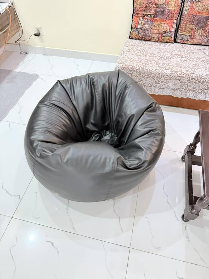 Bean Bag 1