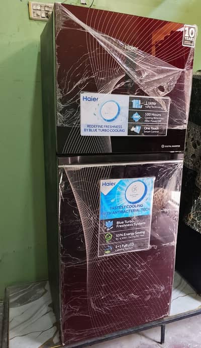 Haier fridge
