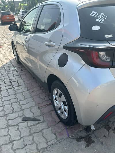 Toyota Yaris 2020 model 2024import 03225541409