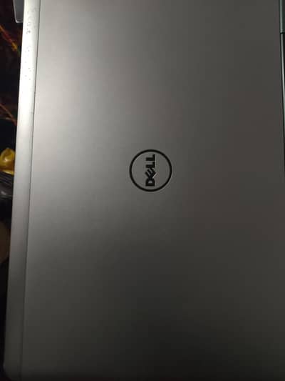 Dell laptop corei5 brand new condition