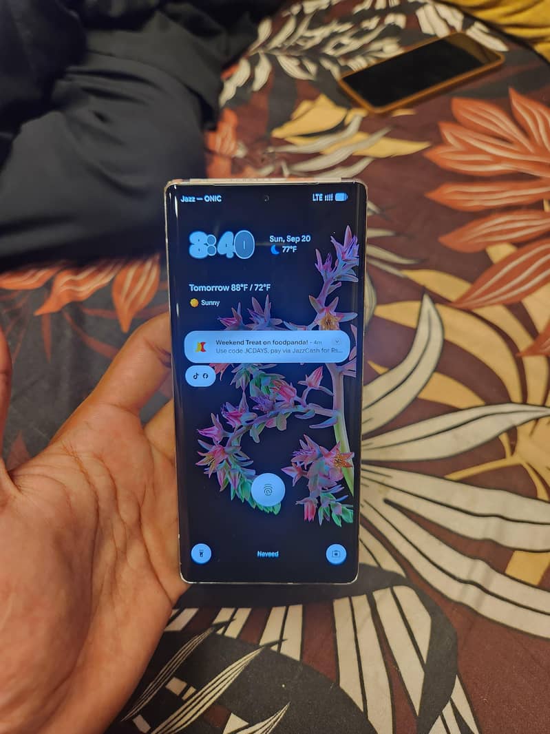 Google Pixel 6 Pro 6