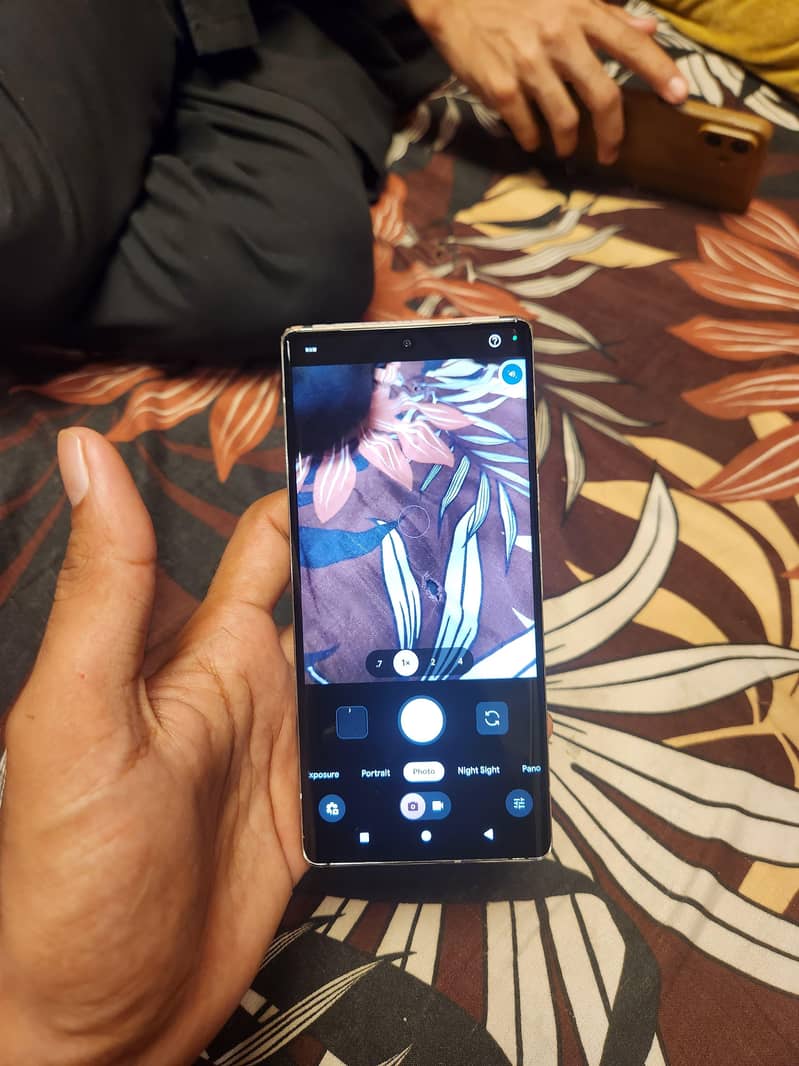 Google Pixel 6 Pro 7