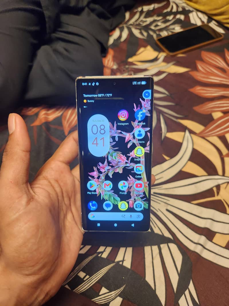 Google Pixel 6 Pro 8