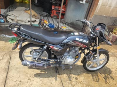 Suzuki 110s