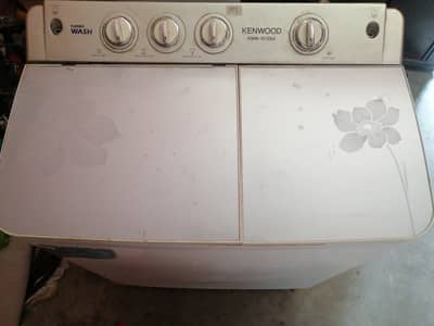 washing machine