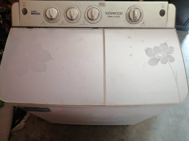 washing machine 0