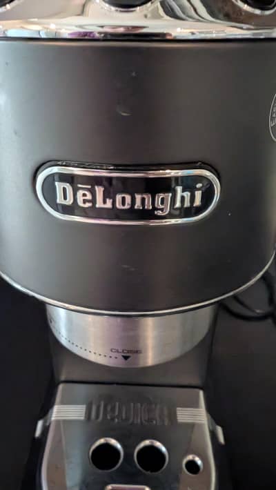 De'Longhi dedica EC-685