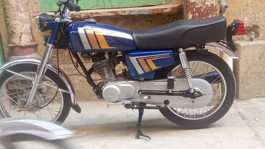 Honda CG 125