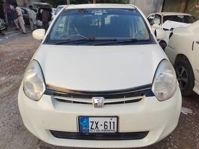 Toyota Passo 2010