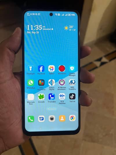 Honor X7c  03135352231