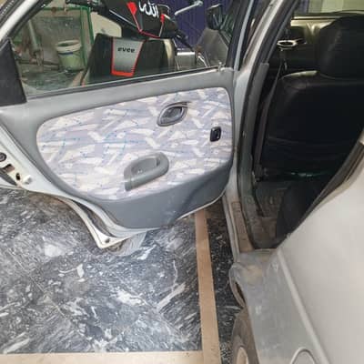 Suzuki Baleno 2004