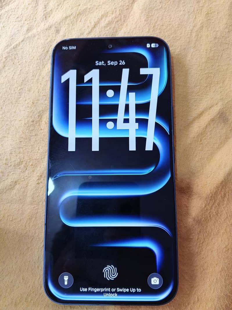 Infinix Note 60 Pro 0