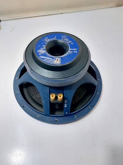 12 inch Car Subwoofer heavy 3inch Coil