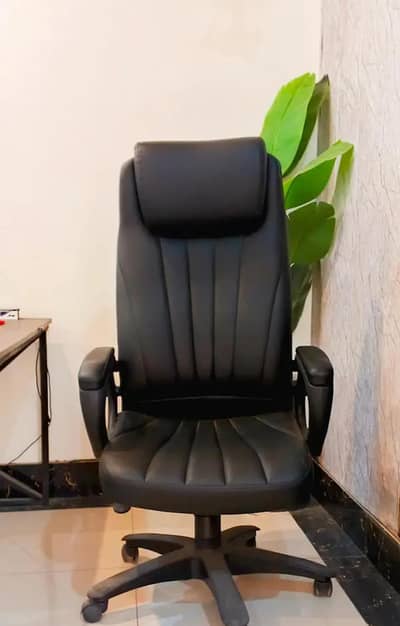 High Back Office Chair