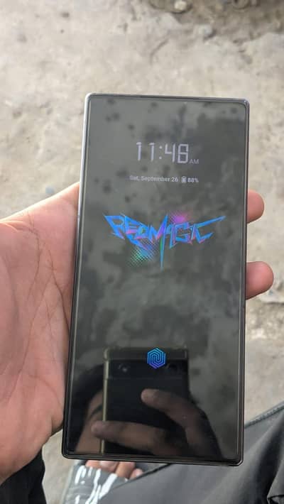 red magic 8pro