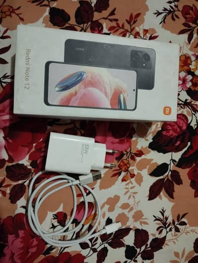 Xiaomi Redmi Note 12 8GB/128GB