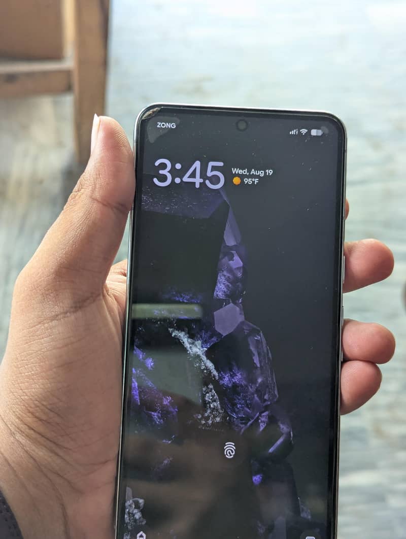 Google Pixel 8 Pro 3