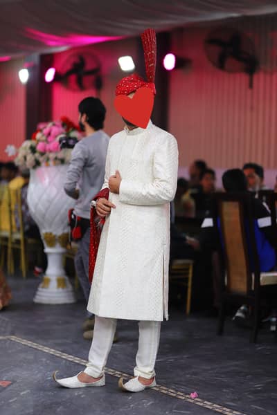 barat groom dress