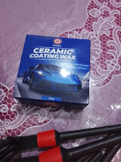 car care bundle (vacuum cleaner. . . . )