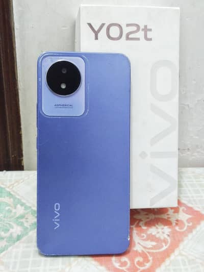 Vivo Y02t
