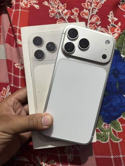 Apple iPhone 17 Pro Max
