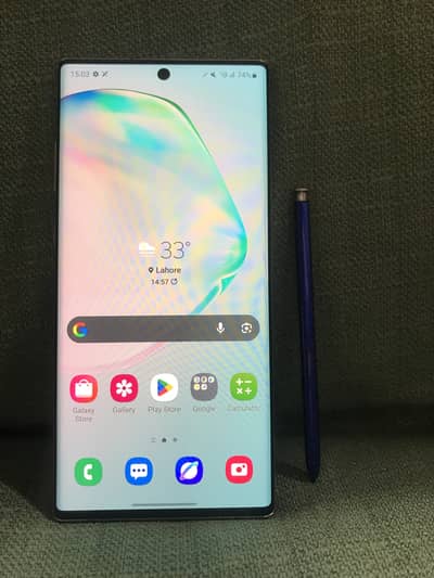 Samsung Mobile Note 10