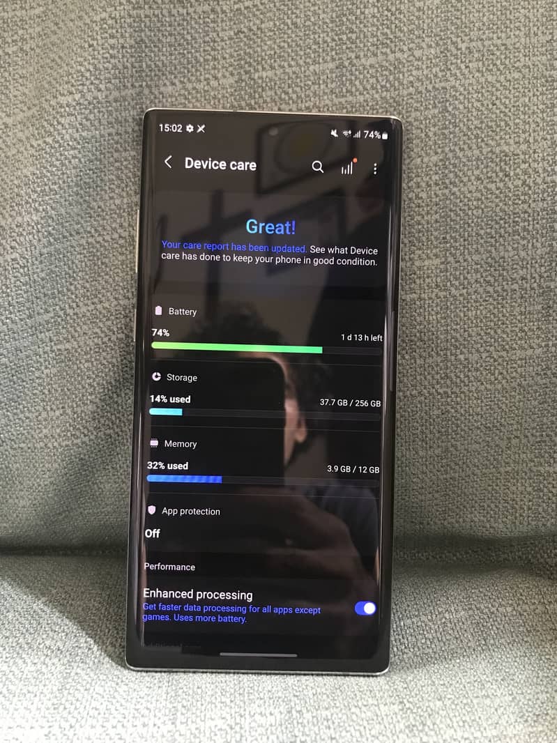 Samsung Mobile Note 10 2