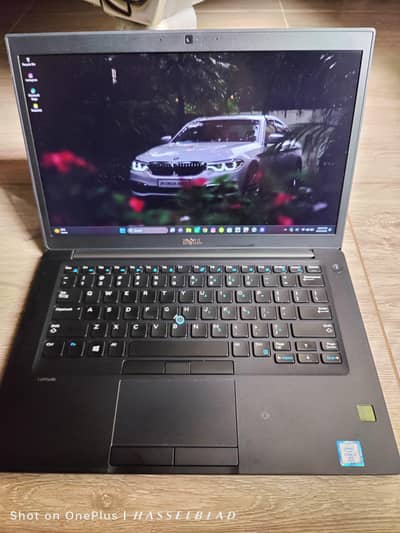 Latitude Dell 7490