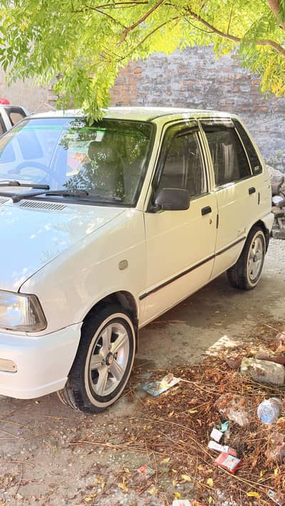 Suzuki Mehran VXR 2017