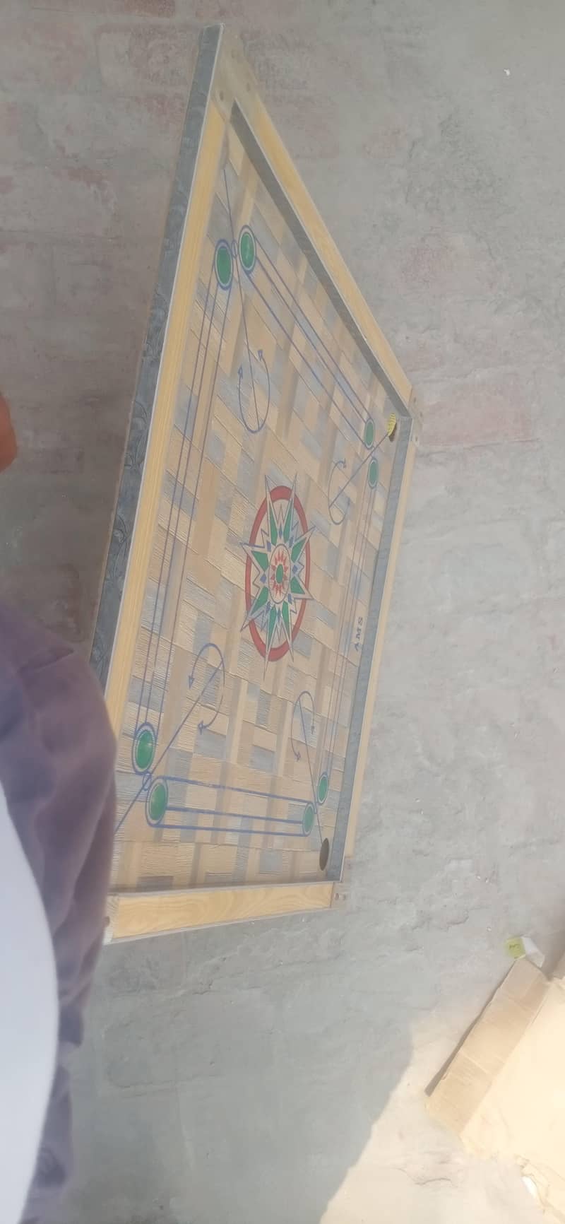 caroom board 1