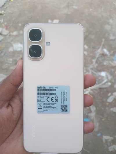 Infinix Smart 10 4/64 GB