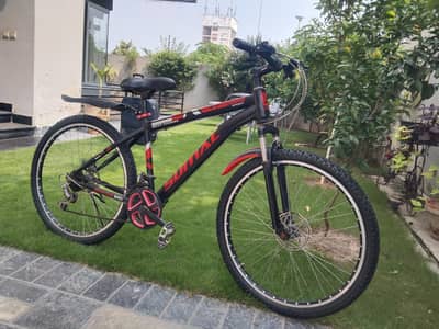 cycle 26 inch