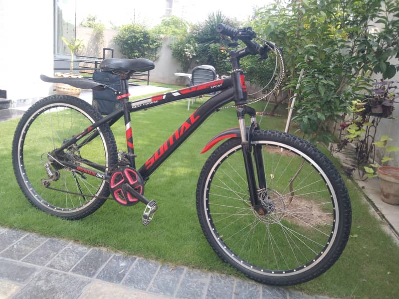 cycle 26 inch 3