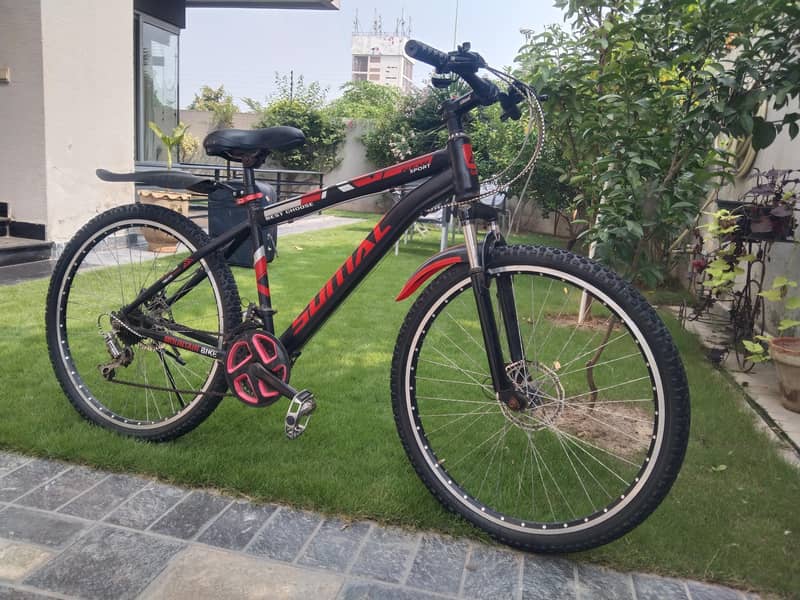 cycle 26 inch 4