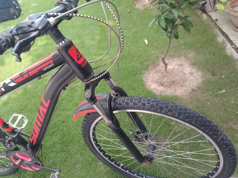 cycle 26 inch 5