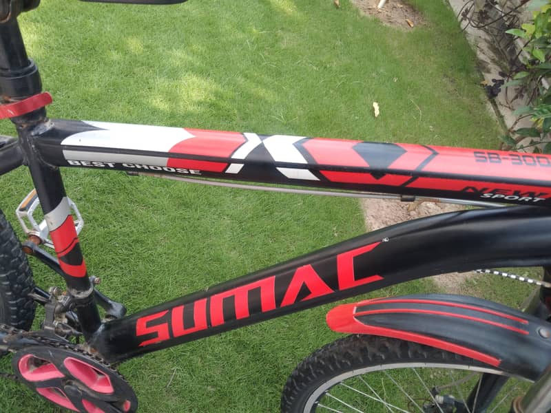 cycle 26 inch 7