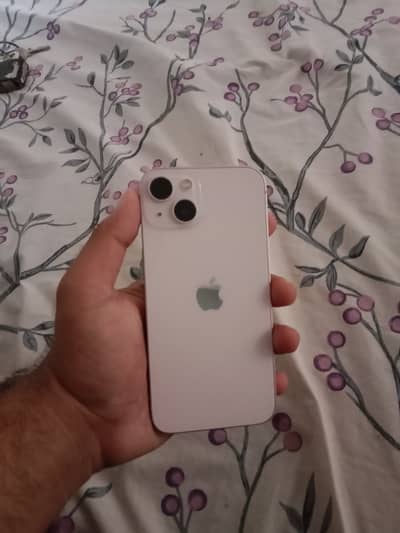 IPhone 13 JV pink with box