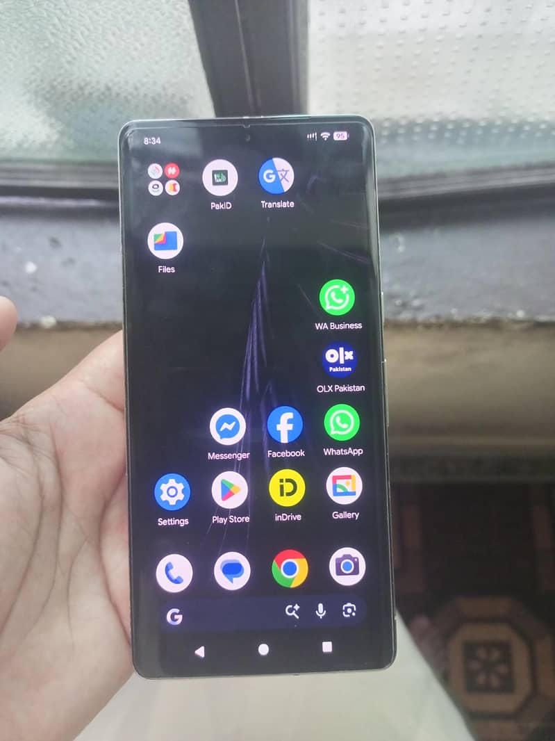 pixel 7pro panel change 1