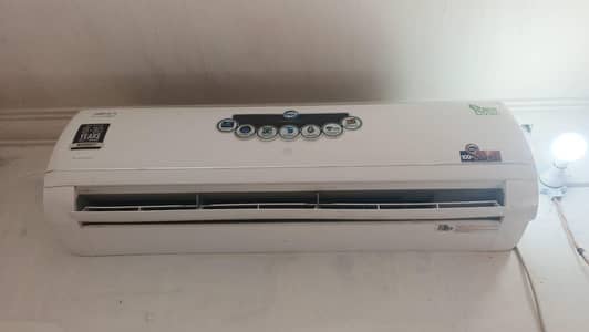 PEL 1.5ton DC inverter original condition original gass
