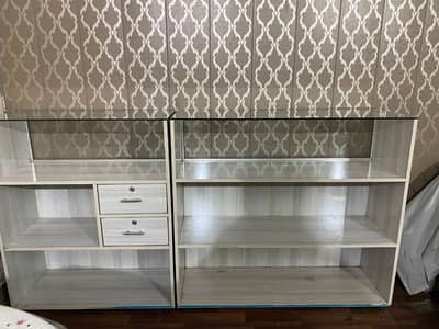 Shop Display Counters & Rack – 3 Piece Set | Almost