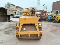 Dynapac CC21 6 Ton Road Roller - Japan Import - Road Roller for Sale