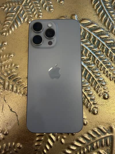 Apple iPhone 15 Pro Max PTA Approved