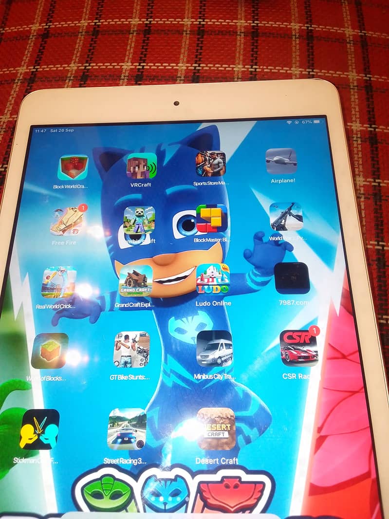ipad mini 2 air 3