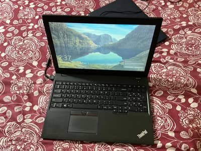 Lenovo Thinkpad laptop for sell | T550 with ssd | laptop for sell .