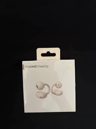 Huawei FreeClips Brand New